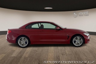 BMW 4 435xi Cabrio 2016