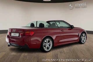 BMW 4 435xi Cabrio 2016