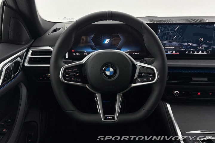 BMW i4 xDrive40 2026