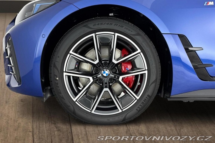 BMW i4 xDrive40 2026