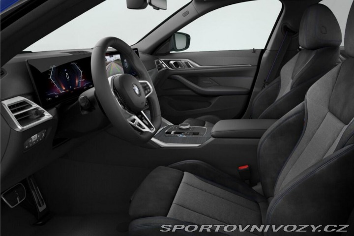 BMW i4 xDrive40 2026