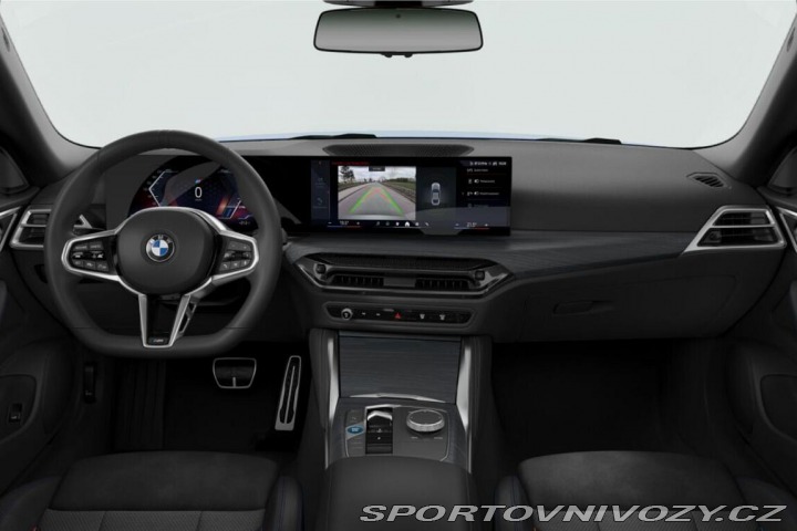 BMW i4 xDrive40 2026