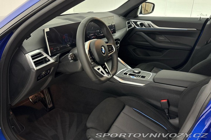 BMW i4 xDrive40 2026
