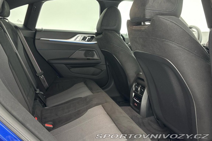 BMW i4 xDrive40 2026
