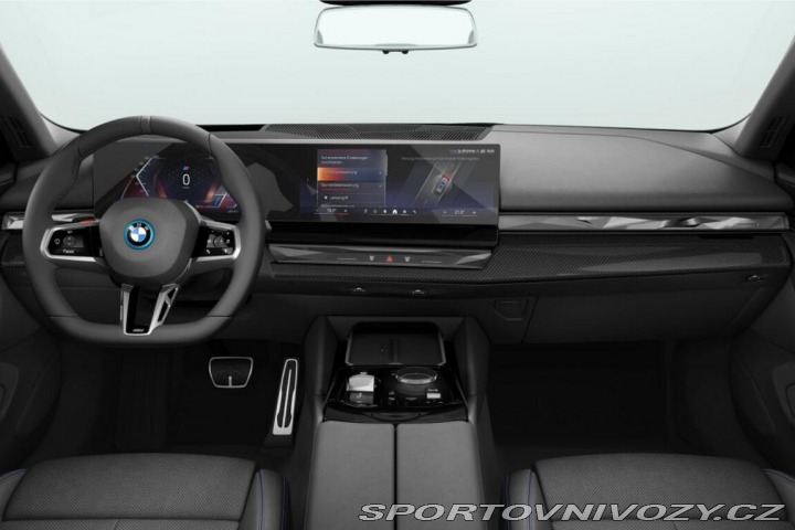 BMW i5 xDrive40 Touring 2026