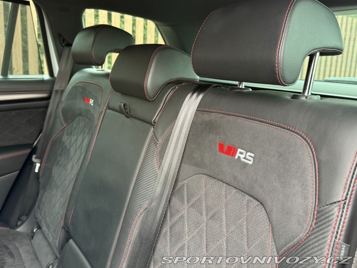 Škoda Kodiaq RS 176kW TOP-servis 2019