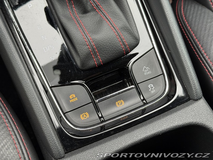 Škoda Kodiaq RS 176kW TOP-servis 2019