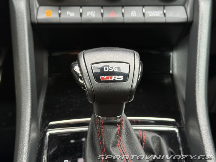 Škoda Kodiaq RS 176kW TOP-servis 2019