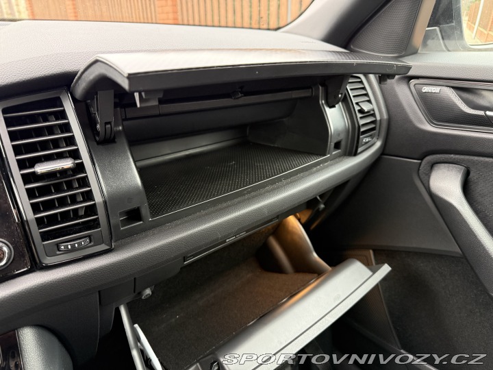 Škoda Kodiaq RS 176kW TOP-servis 2019