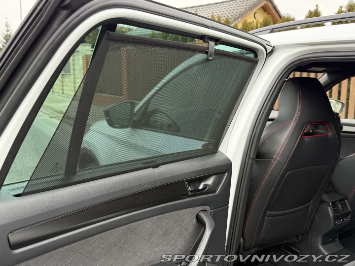 Škoda Kodiaq RS 176kW TOP-servis 2019