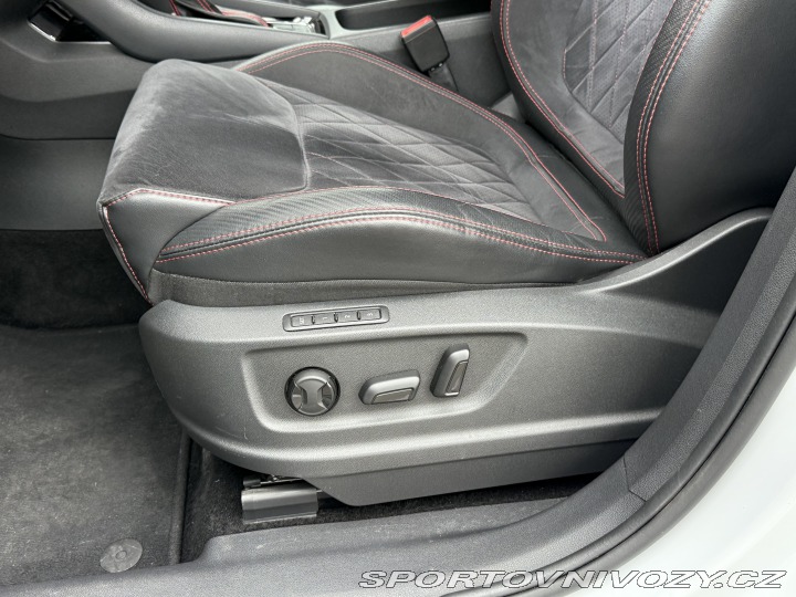 Škoda Kodiaq RS 176kW TOP-servis 2019