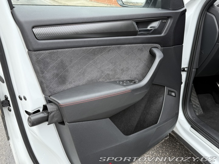 Škoda Kodiaq RS 176kW TOP-servis 2019