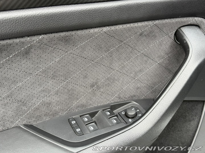 Škoda Kodiaq RS 176kW TOP-servis 2019
