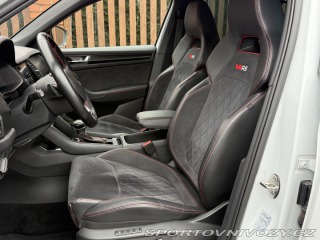 Škoda Kodiaq RS 176kW TOP-servis 2019