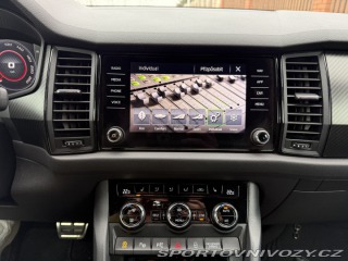 Škoda Kodiaq RS 176kW TOP-servis 2019