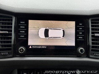Škoda Kodiaq RS 176kW TOP-servis 2019