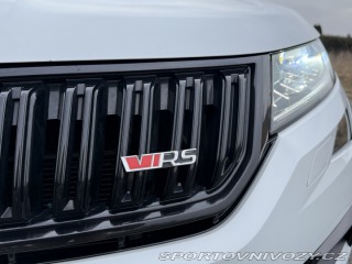 Škoda Kodiaq RS 176kW TOP-servis 2019