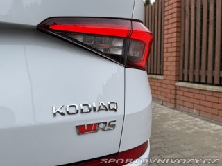 Škoda Kodiaq RS 176kW TOP-servis 2019