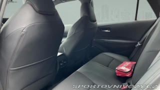 Toyota Corolla 2,0 Hybrid e-CVT GR SPORT 2025