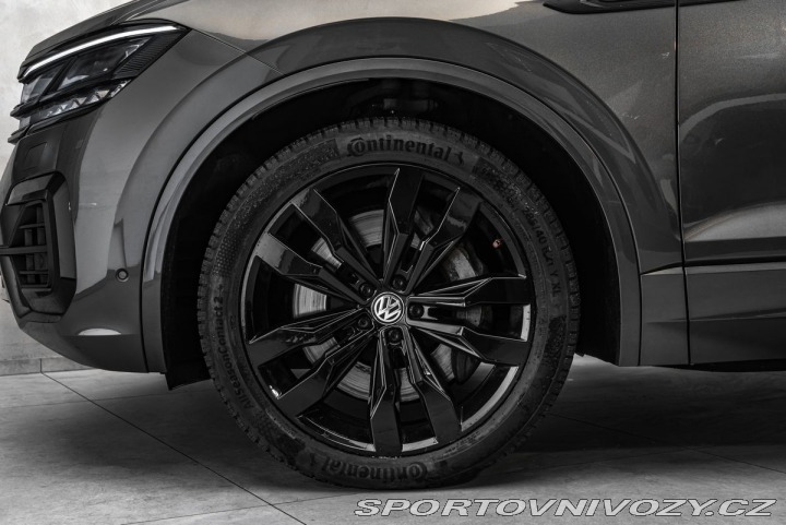 Volkswagen Ostatní modely Touareg 4,0TDI V8 4M IQ Masáže Pa 2020