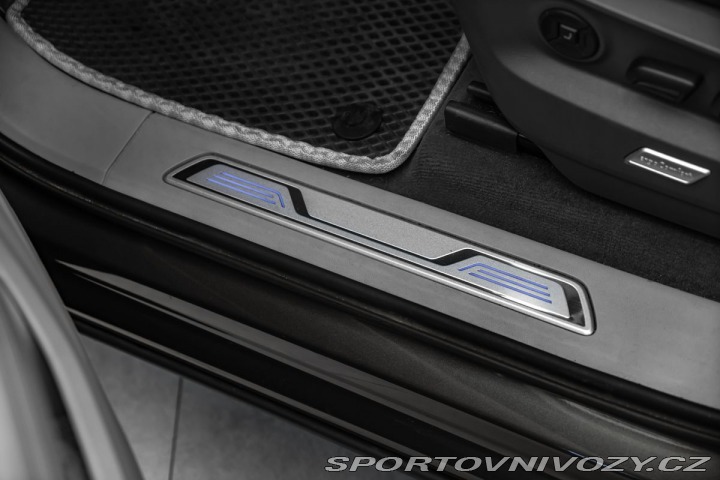 Volkswagen Ostatní modely Touareg 4,0TDI V8 4M IQ Masáže Pa 2020