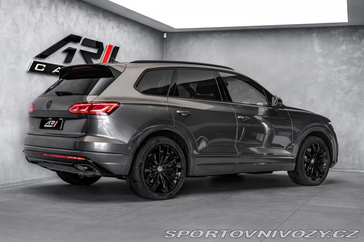 Volkswagen Ostatní modely Touareg 4,0TDI V8 4M IQ Masáže Pa 2020