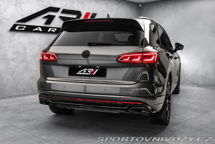 Volkswagen Ostatní modely Touareg 4,0TDI V8 4M IQ Masáže Pa 2020