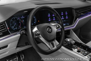 Volkswagen Ostatní modely Touareg 4,0TDI V8 4M IQ Masáže Pa 2020