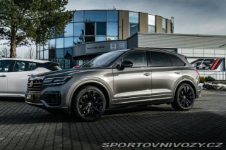 Volkswagen Ostatní modely Touareg 4,0TDI V8 4M IQ Masáže Pa 2020