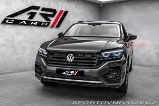 Volkswagen Ostatní modely Touareg 4,0TDI V8 4M IQ Masáže Pa 2020