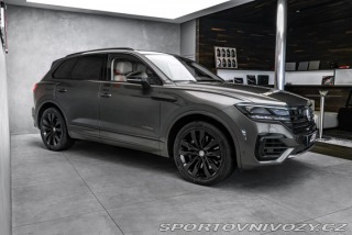 Volkswagen Ostatní modely Touareg 4,0TDI V8 4M IQ Masáže Pa 2020