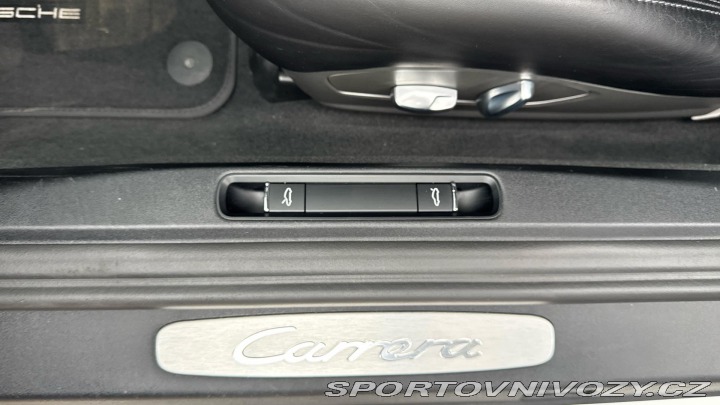 Porsche 911 Carrera Cabriolet 2016