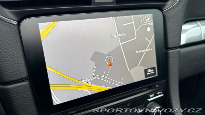 Porsche 911 Carrera Cabriolet 2016