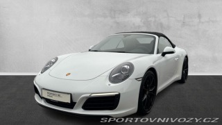 Porsche 911 Carrera Cabriolet 2016