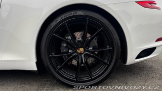 Porsche 911 Carrera Cabriolet 2016