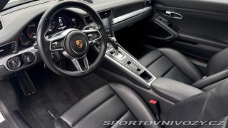 Porsche 911 Carrera Cabriolet 2016