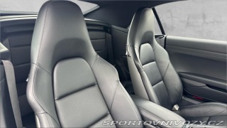 Porsche 911 Carrera Cabriolet 2016