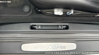 Porsche 911 Carrera Cabriolet 2016