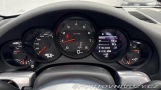 Porsche 911 Carrera Cabriolet 2016