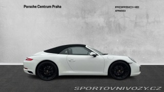Porsche 911 Carrera Cabriolet 2016
