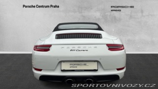 Porsche 911 Carrera Cabriolet 2016