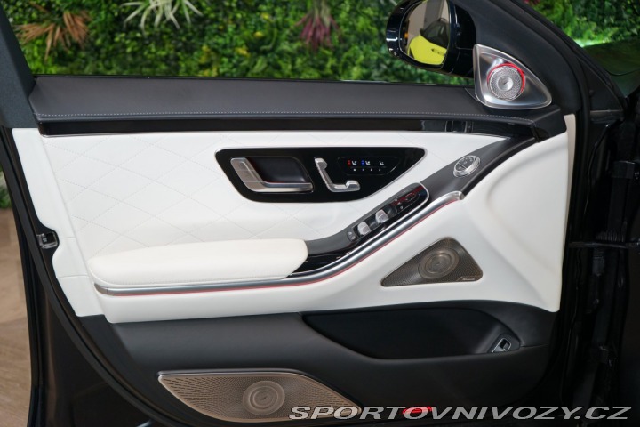 Mercedes-Benz S 580*4M*AMG*4D-BURM*HUD*MA 2024