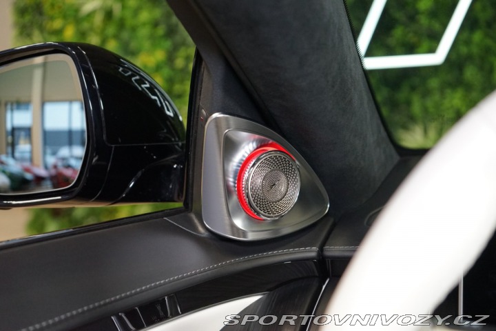 Mercedes-Benz S 580*4M*AMG*4D-BURM*HUD*MA 2024