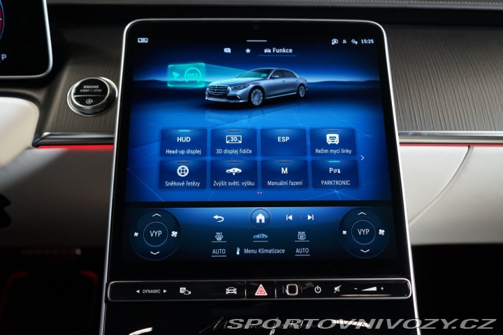 Mercedes-Benz S 580*4M*AMG*4D-BURM*HUD*MA 2024