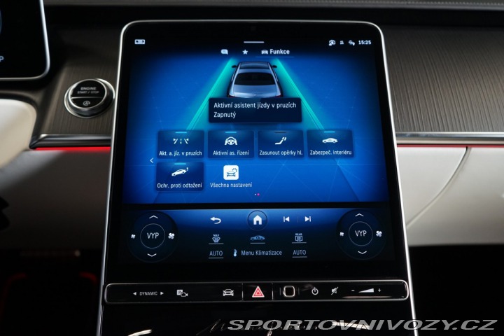 Mercedes-Benz S 580*4M*AMG*4D-BURM*HUD*MA 2024