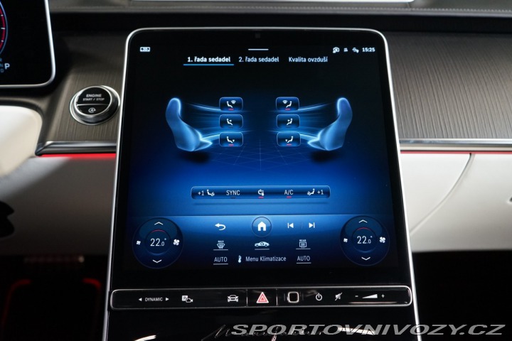 Mercedes-Benz S 580*4M*AMG*4D-BURM*HUD*MA 2024