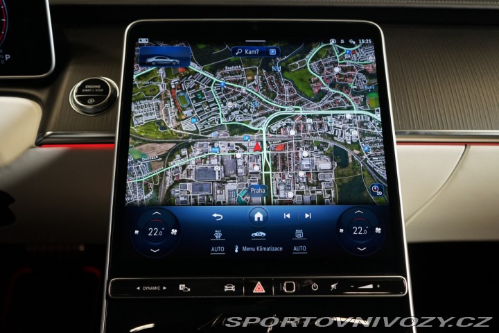 Mercedes-Benz S 580*4M*AMG*4D-BURM*HUD*MA 2024