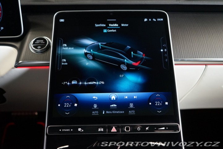 Mercedes-Benz S 580*4M*AMG*4D-BURM*HUD*MA 2024