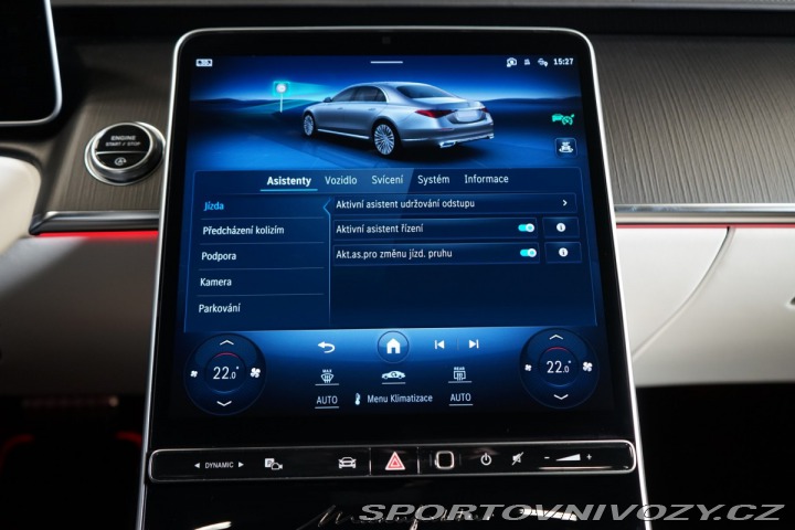 Mercedes-Benz S 580*4M*AMG*4D-BURM*HUD*MA 2024