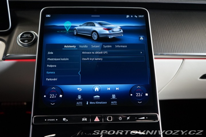 Mercedes-Benz S 580*4M*AMG*4D-BURM*HUD*MA 2024